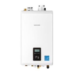 Navien NCB-190/080H front view