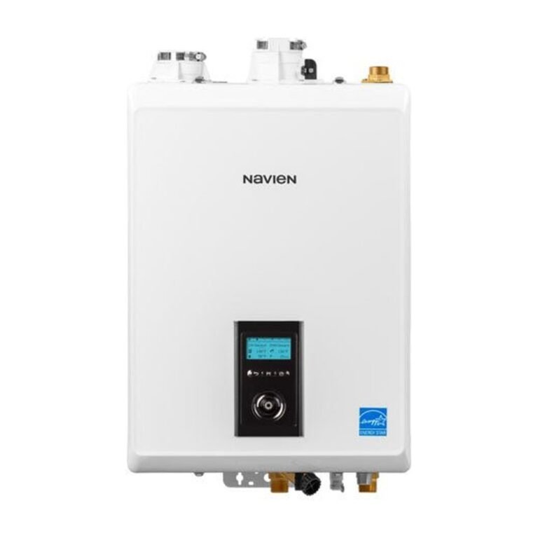 Navien NHB-150H Condensing Heating Boiler, 150,000 BTU/h