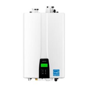 Navien NPE-240A2 front view